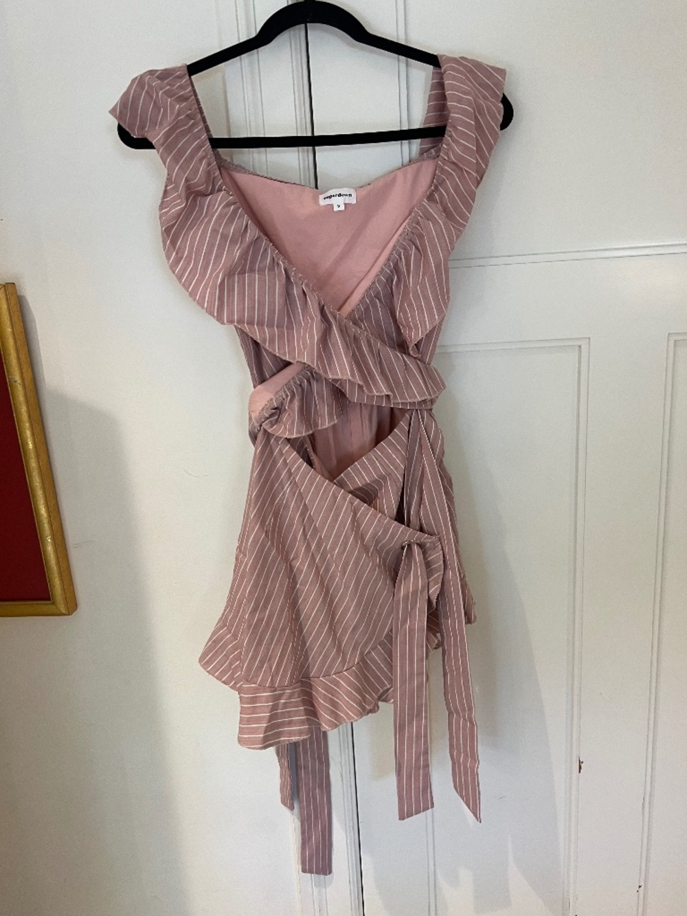 Superdown Romper